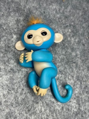 WowWee Fingerlinge Baby Affe ''Boris''
