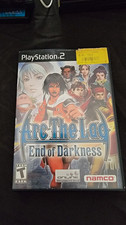 Arc the Lad: End of Darkness - PS2 - CIB w/ Manual - Namco - RPG - T - NTSC-U/C