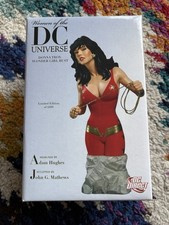 Woman Of DC Universe: Donna Troy Wonder Girl Bust