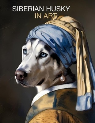 Siberian Husky in Art: Portraits inspired by iconic masterpieces by Studio Bosto