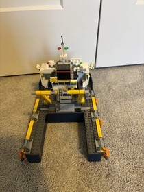 LEGO Deep Sea Ship 60095 Complete Set W/ Instruction. W/Sets 60092 And 60082.