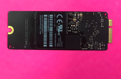 Apple Samsung MZ-DPC2560/0A2 256 GB SSD MacBook Pro Retina 15.4'' 2012-2013 
