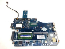 Acer ES1-572-54204G50Mnrr Laptop Motherboard NBMFM110074 4GB RAM SR170 i5-4200U