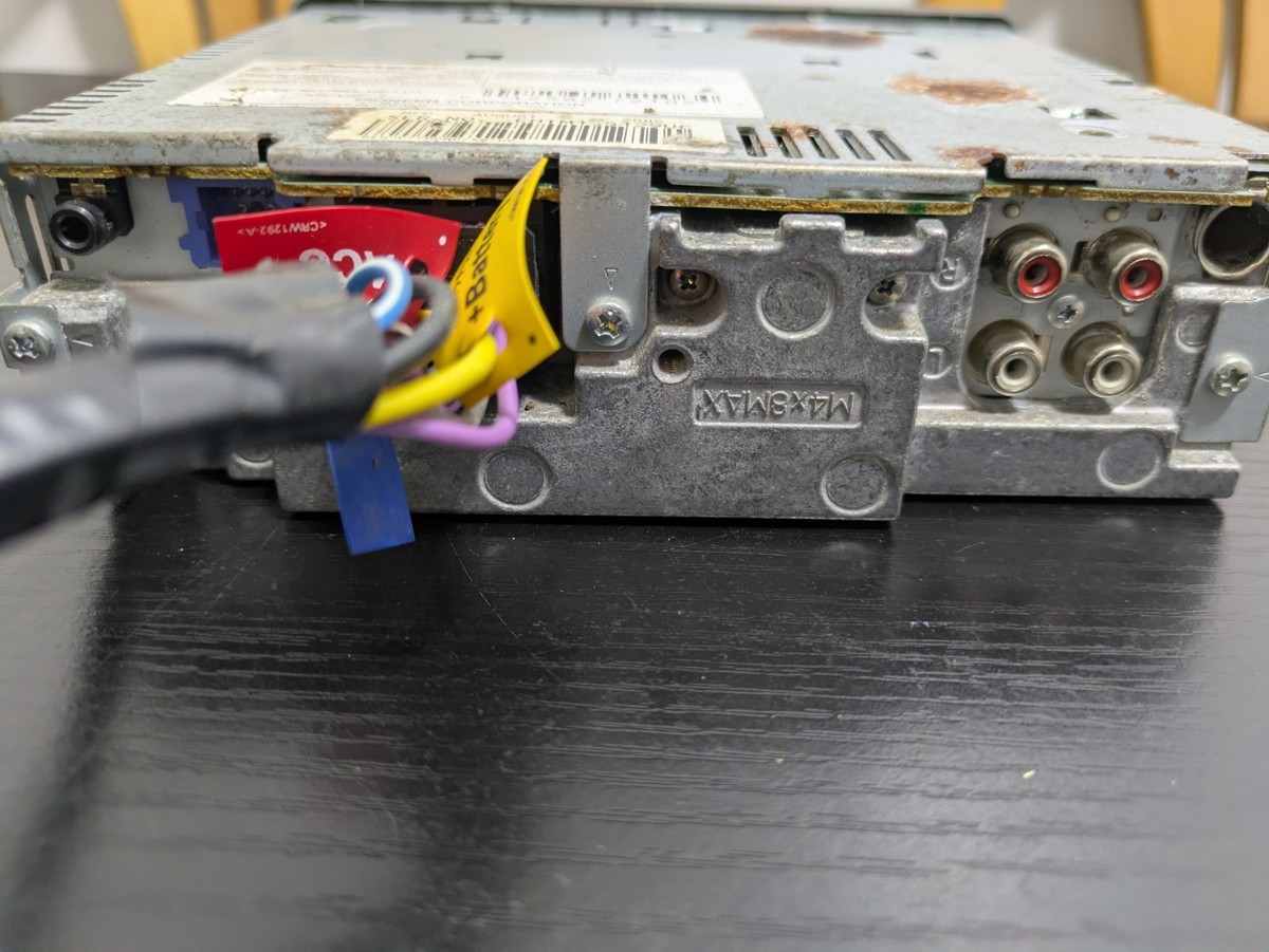 Pioneer DEH-P770OMP car CD receiver. | eBay