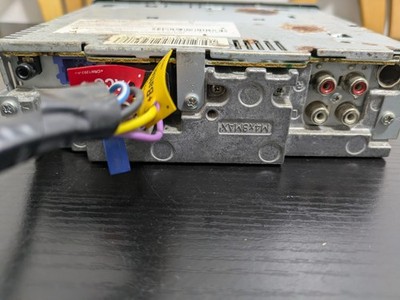 Pioneer DEH-P7700MP CD Player/MP3 In Dash Receiver for sale online