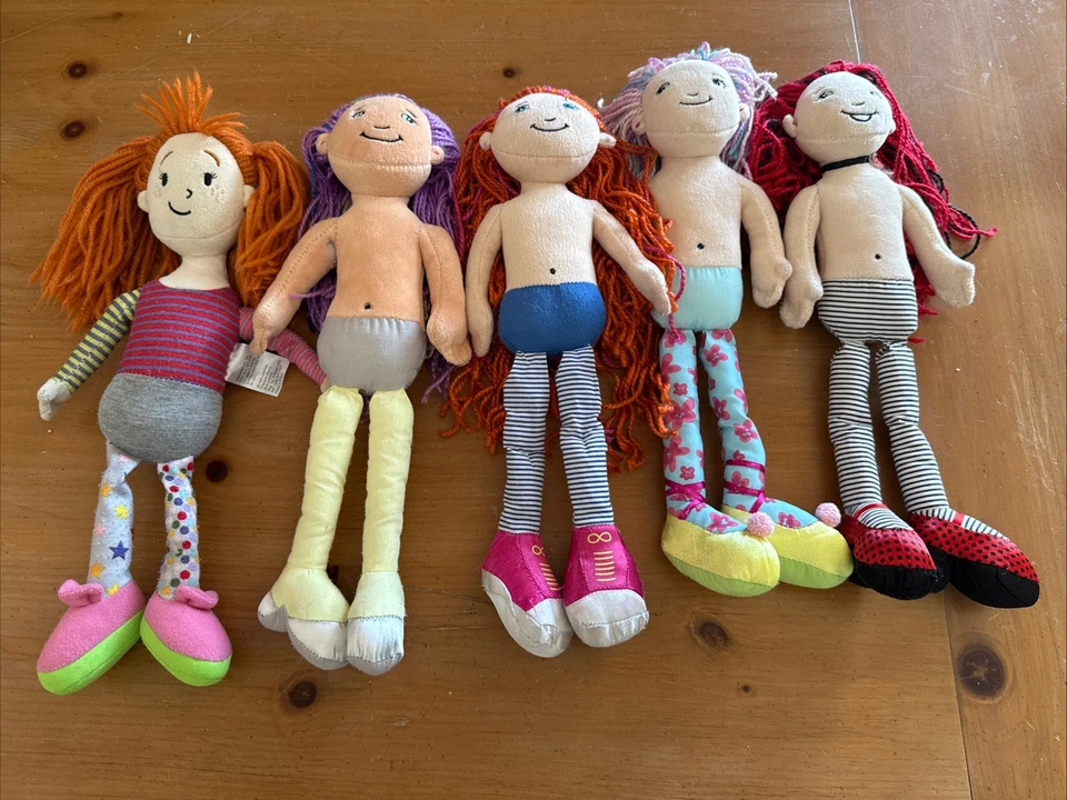 Manhattan Toy Groovy Girls Dolls - Image 2 of 4