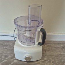 Kenwood Multipro Food Processor 1000W - FDP60 - Fully Working With Attachments