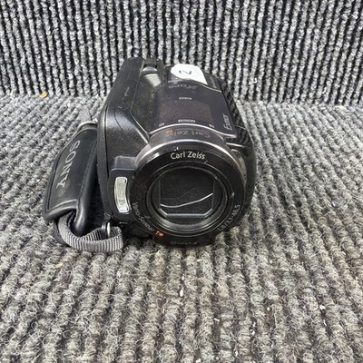 Sony HDR-XR200V 120GB HD Handycam Camcorder Video Camera Tested NO CHARGER #2