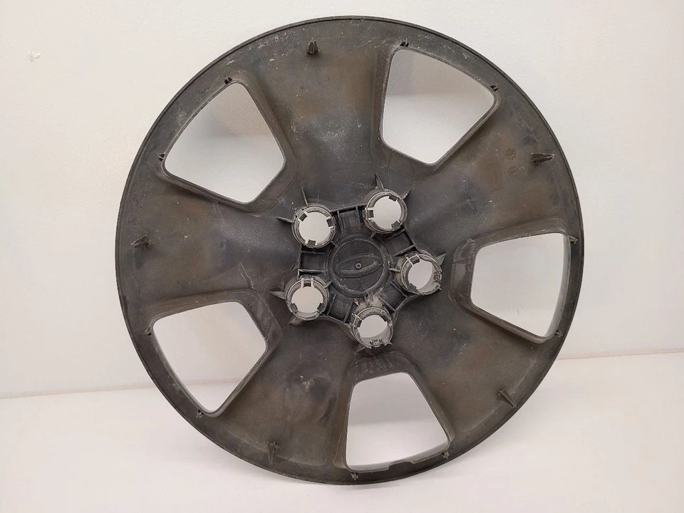 Tampa de roda 2011 - 2015 Ford Explorer tampa de cubo 5 raios pintada 17" - Imagem 4 de 4