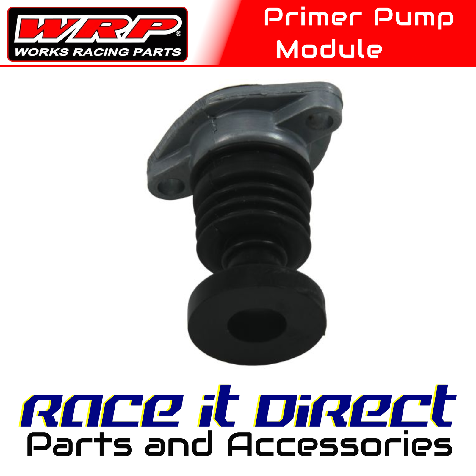 Primer Pump Kit for Kawasaki KVF360A Prairie 4x4 2003-2013 WRP