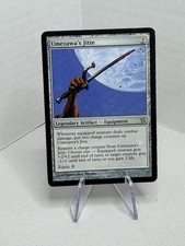 1993-2005 MTG Umezawa's Jitte Legendary Artifact - Equipment (179)