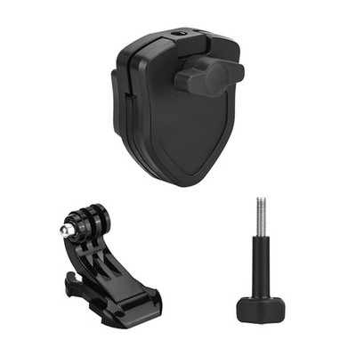 Front Windscreen Mounting Bracket 1/4in Thread Motorcycle Windshield Mount Clip
