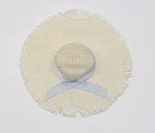 Vintage Skipper Happy Birthday #1919 Straw Hat 1965 Mattel