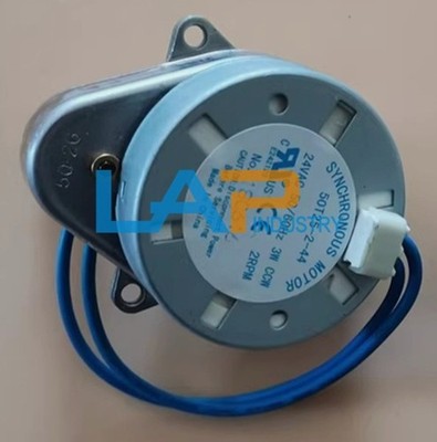 1PC for FLECK5600 5000 2850 2900 3150 3900 timing motor 50T25-2-44 24VAC 3W amk,