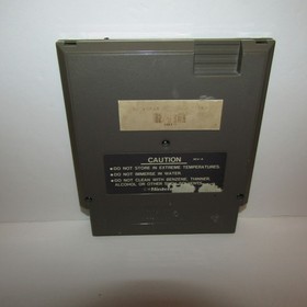 Target: Renegade Nintendo NES Video Game Cartridge Only Tested and Working