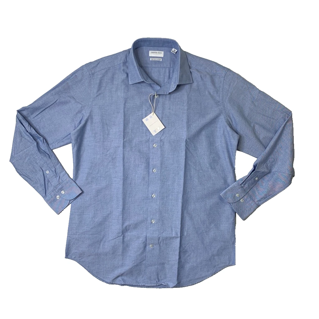 Lorenzo Uomo Men's Dress Shirts for sale | eBay