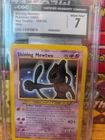 Shining Mewtwo CGC 7