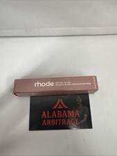 Rhode Peptide Lip Tint Sweet Apple Brown Alexandra Leclerc limited edition