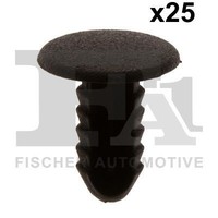 Fa1 11-10009.25 Clip, Zier-/Schutzleiste