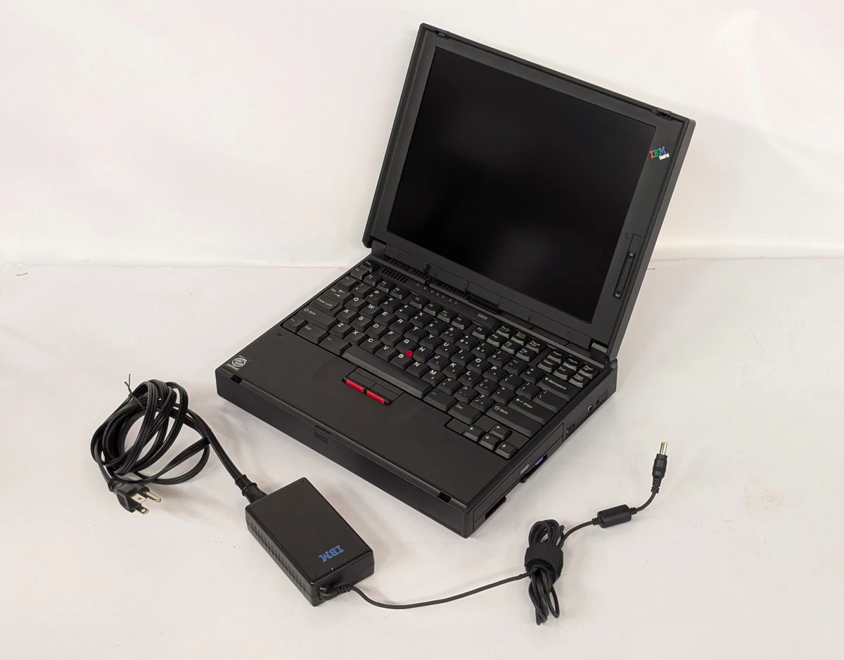 Las mejores ofertas en IBM computadoras portátiles y netbooks