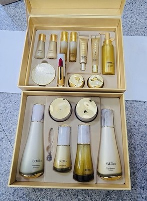 SU:M37 LosecSumma Luxury 5pcs Special Set 17 Items K-Beauty SUM37