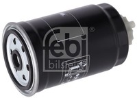 Kraftstofffilter Febi Bilstein 17660 Anschraubfilter Mit Wasserablassschraube CR