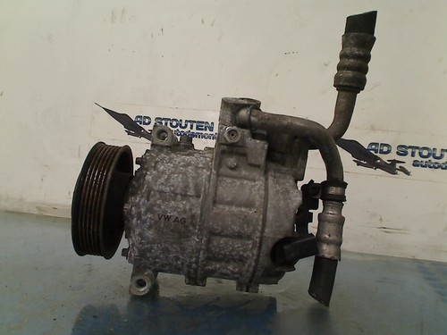 KLIMA PUMPE Audi A3 (8P1) Hatchback 3-drs 2.0 TDI 16V (BKD) 2004 1K0820803N