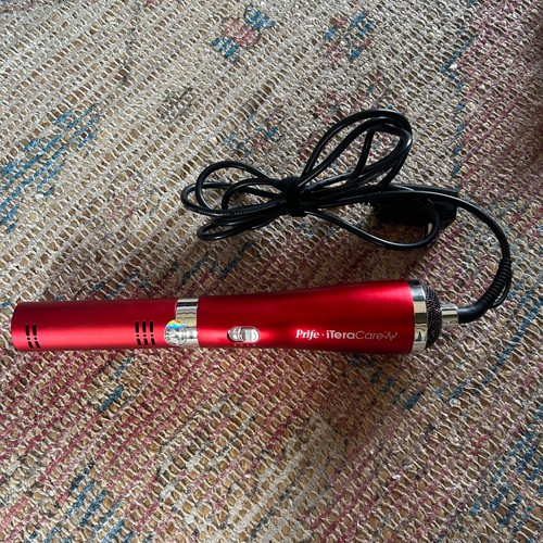 Prife iTeraCare Classic Therapy Wand Hot Air Blower Terahertz DS-313 No ...