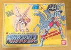 1988 Vintage Figure Saint Seiya New Pegasus Cloth  Bandai Retro Rare Popy A5