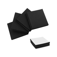 Foam Padding Sheets with Adhesive Backing - 1/2" Thick Self Stick Neoprene In...