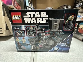 Star Wars LEGO SET 75169 Duel on Naboo New Sealed NIP MISB