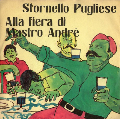 CORO TUCCI, COMPLEX LAGOR STORNELLO APULIEN / ALLA FIERA DI MASTRO ANDRÈ GP 7