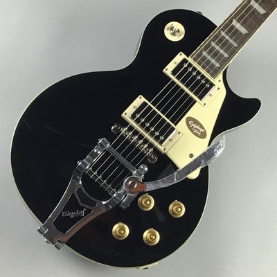 Epiphone Les Paul Standard 50s Bigsby Ebony (Shimamura Limited