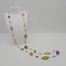 Premier Designs Jelly Bean Necklace