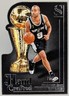 2024-25 Panini Silhouette Hand Crafted /99 Tony Parker 70/99 San Antonio Spurs
