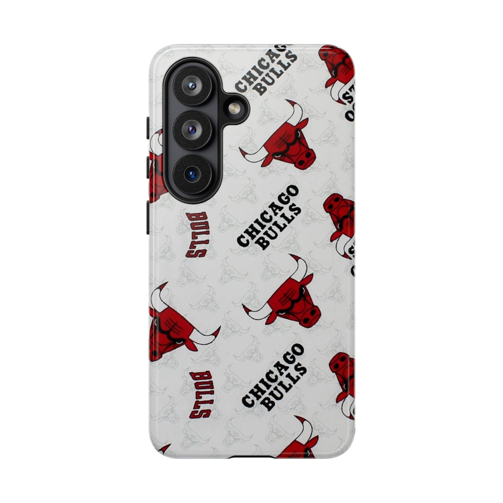 Chicago Bulls Apple iPhone Cases