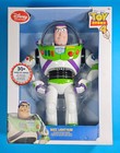 New Listing12" Disney Toy Story 4 Buzz Lightyear Talking Action Figure Disney Store