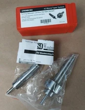 PSI Woodworking PKMBCM2 Turn Between Centers Mandrel System #2