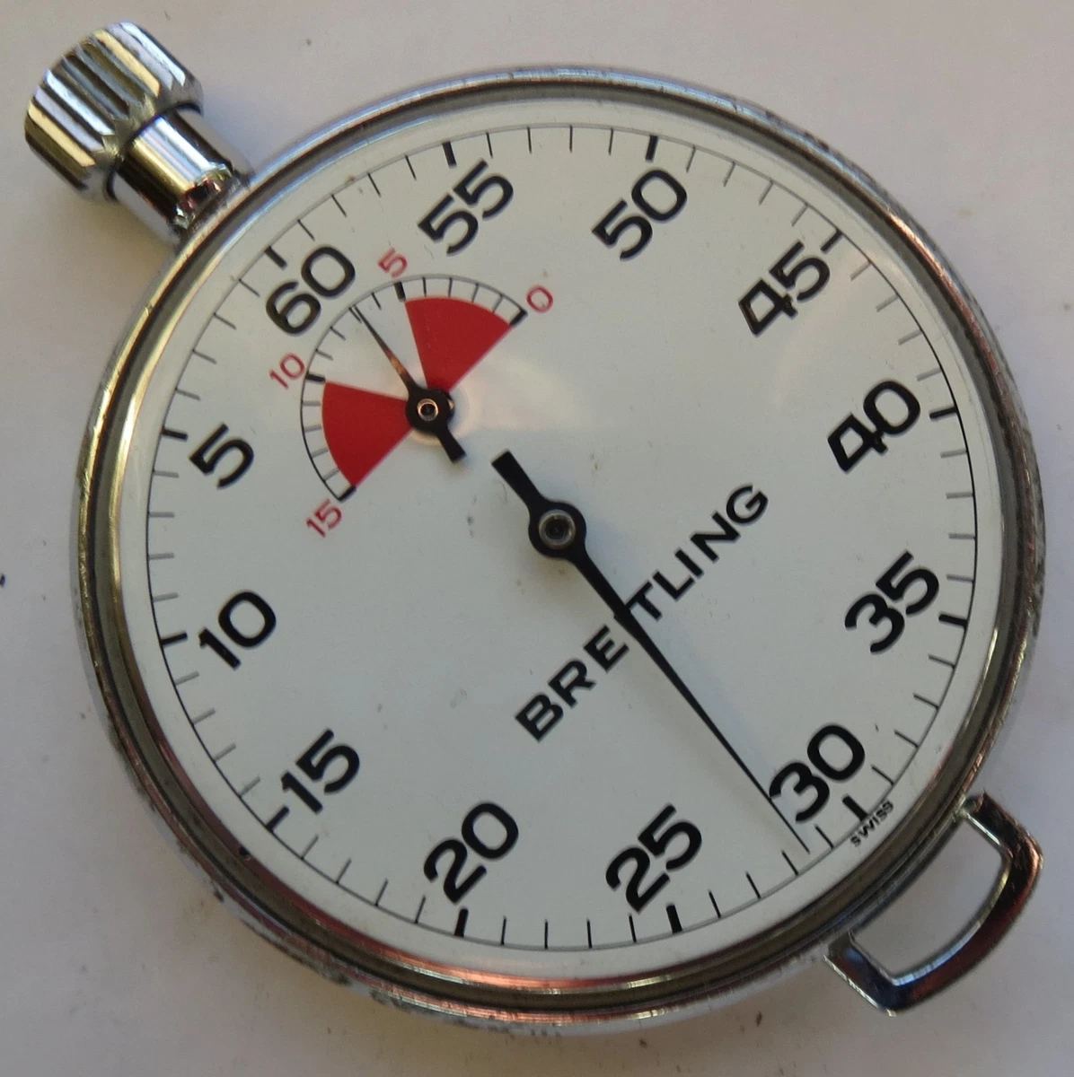 Breitling Pocket Watch Pocket Watches with Vintage for sale | eBay