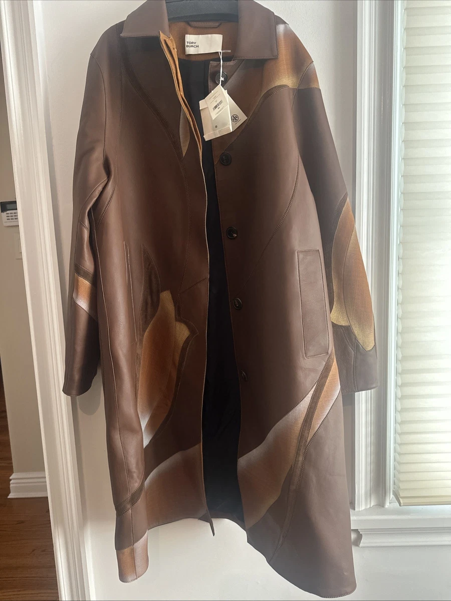 Tory Burch Leather Coats, Jackets & Vests for Women for sale | eBay