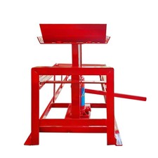 2 Pack Hydraulic Car , Adjustable High Lift with Support Jack for Cars, Trucks,