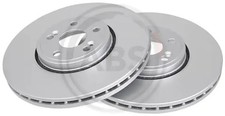 Disque de frein Renault VEL SATIS