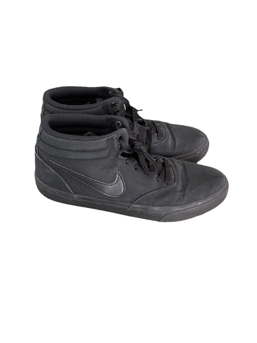 Nike Charge Canvas SB Mid Black | eBay display picture 2