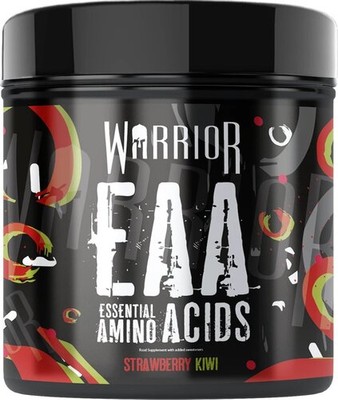 EAA essentielle Aminosäuren, Erdbeere Kiwi, 360 g