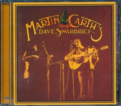 Martin Carthy & Dave Swarbrick - Selections [New CD]