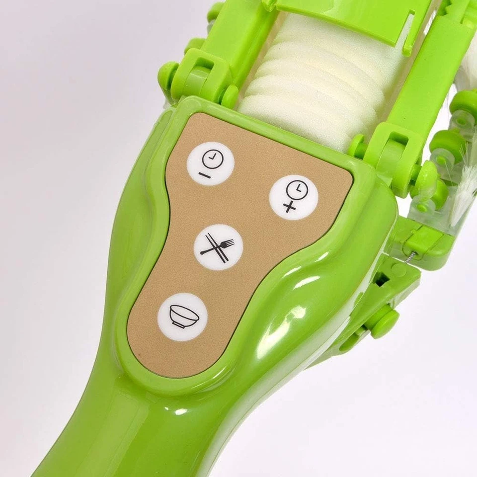 Thanko Hand Held Hold Dishwasher Rotation Dish Wash Automatic HDWSMC02 Japan New - Image 4 of 4