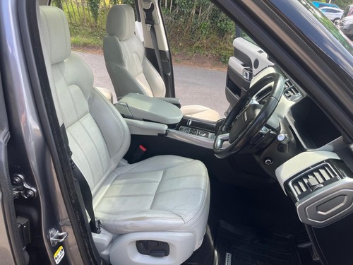 Land Rover Range Rover Sport 3.0 SDV6 HSE Dynamic 5dr Auto FSH 7 Seater 89,000 - Picture 12 of 24