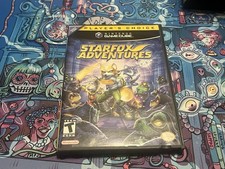 Star Fox Adventures Player's Choice (Nintendo GameCube, 2003)