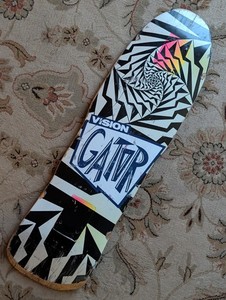 Vintage Vision Gator Skateboard | eBay