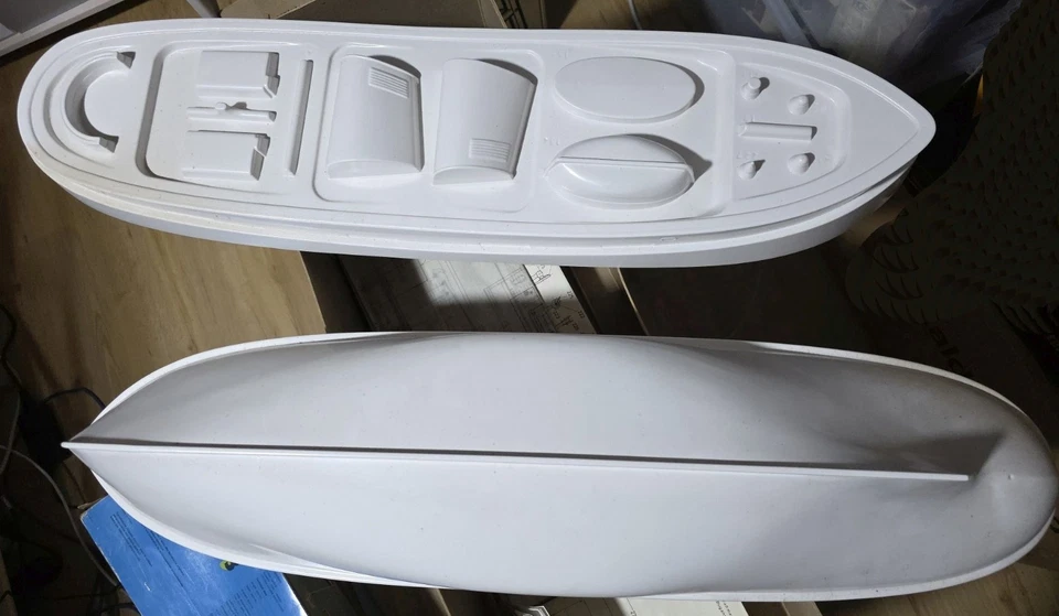 Graupner Bugsier 3 Bausatz (Rarität von 1974) - Bild 4 von 4